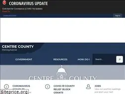Sites similar to centrecountypa.gov