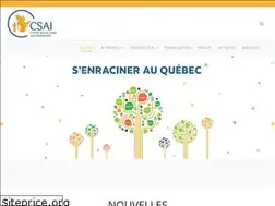 Sites similar to centrecsai.org