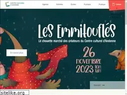 Sites similar to centreculturelandenne.be