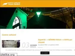 Sites similar to centrecultureldethuin.be