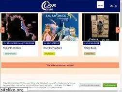 Sites similar to centrecultureldour.be