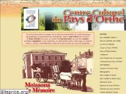 Sites similar to centrecultureldupaysdorthe.com