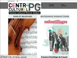 Sites similar to centreculturelpg.com