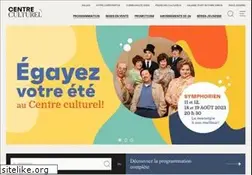 Sites similar to centrecultureludes.ca