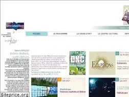 Sites similar to centreculturelwanze.be