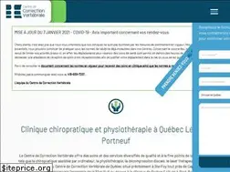 Sites similar to centrecvq.com