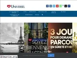 Sites similar to centredaccueil.fr