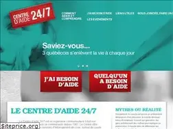 Sites similar to centredaide247.com