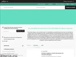 Sites similar to centredappels.ca
