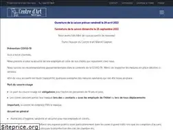 Sites similar to centredart.net