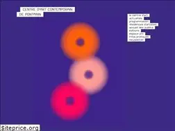 Sites similar to centredartpontmain.fr