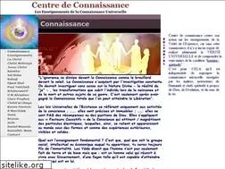 Sites similar to centredeconnaissance.org