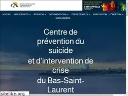 Sites similar to centredecrisebsl.qc.ca