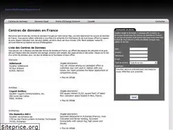 Sites similar to centrededonnees-datacenter.fr