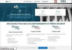 Sites similar to centredeformationjuridique.com