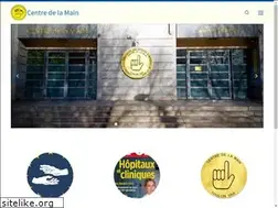 Sites similar to centredelamain.com