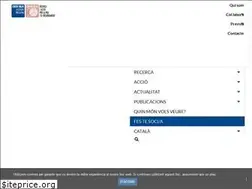 Sites similar to centredelas.org