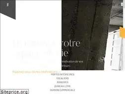 Sites similar to centredelescalier.qc.ca