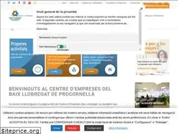 Sites similar to centredempresesprocornella.cat