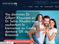 Sites similar to centredentaire-sthubert.com