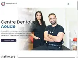 Sites similar to centredentaireaoude.com