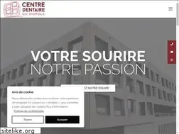 Sites similar to centredentairebiopole.ch