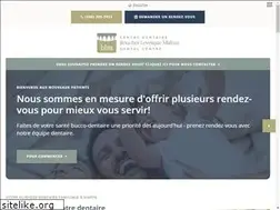 Sites similar to centredentaireblm.ca