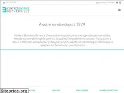 Sites similar to centredentaireboucherville.com