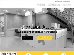 Sites similar to centredentaireclichy.com