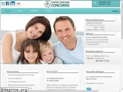 Sites similar to centredentaireconcorde.org