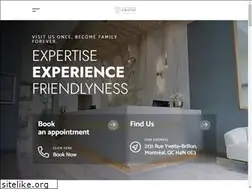 Sites similar to centredentairecristal.com