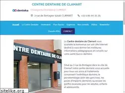 Sites similar to centredentairedeclamart.fr