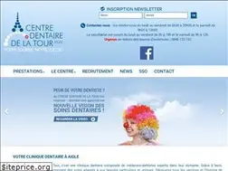 Sites similar to centredentairedelatour.ch