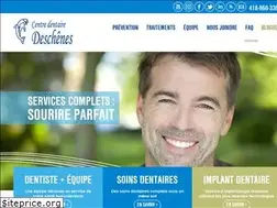 Sites similar to centredentairedeschenes.net