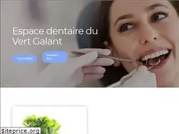 Sites similar to centredentaireduvertgalant.com