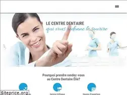 Sites similar to centredentaireelie.com