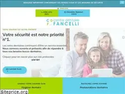 Sites similar to centredentairefancelli.ca