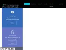 Sites similar to centredentairefes.com
