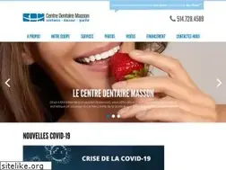 Sites similar to centredentairemasson.ca