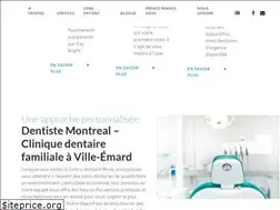 Sites similar to centredentairemonk.ca