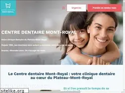 Sites similar to centredentairemont-royal.ca