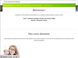 Sites similar to centredentairepepiniere.com