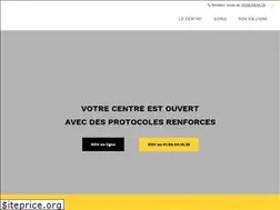 Sites similar to centredentairerichelieu.fr