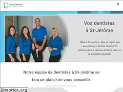 Sites similar to centredentairestantoine.ca
