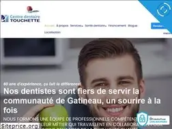 Sites similar to centredentairetouchette.com
