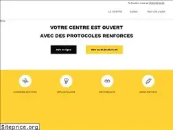 Sites similar to centredentairevoltaire.com