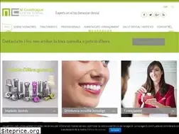 Sites similar to centredentalcastellsague.cat