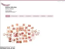 Sites similar to centredentalmolina.com