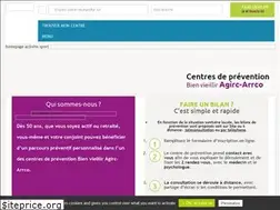 Sites similar to centredeprevention.com