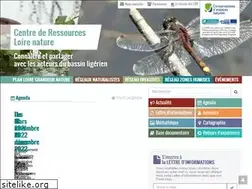 Sites similar to centrederessources-loirenature.com
